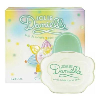 Eau de Toilette Perfume Infantil Danielle Jolie 90ml