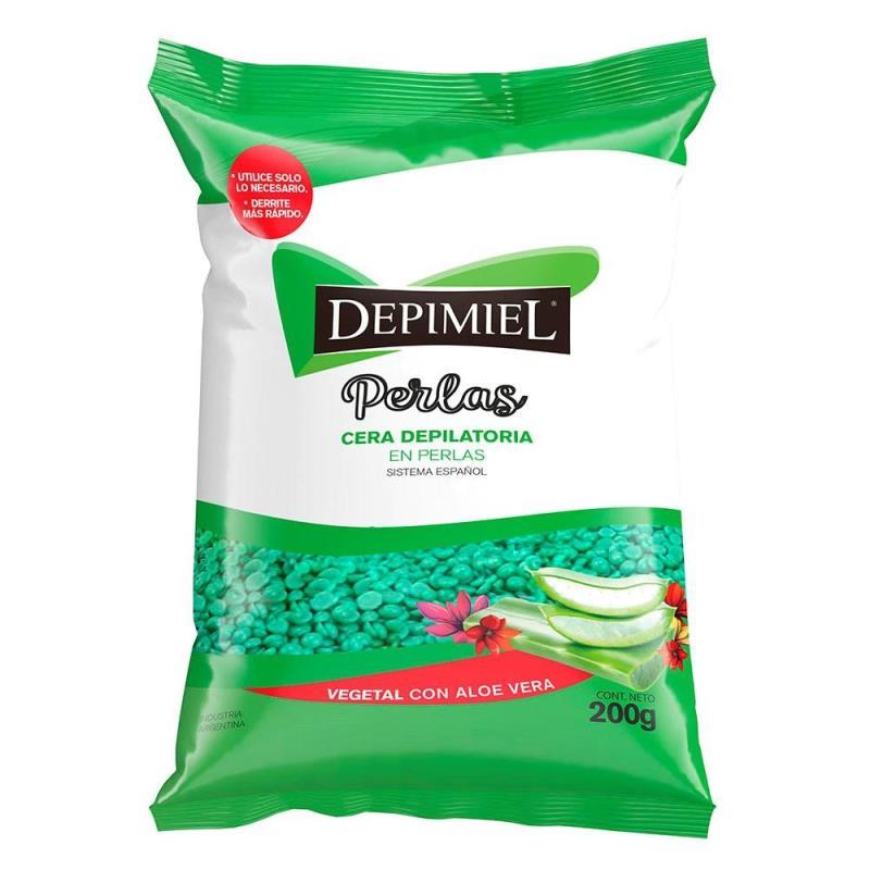 Cera Vegetal Sistema Español Depimiel 400g