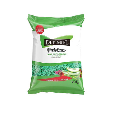 Cera Vegetal Depimiel 200g
