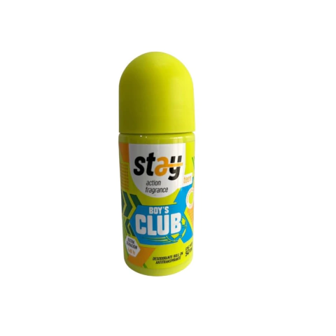 Desodorante Roll On Boys Club Teen Stay