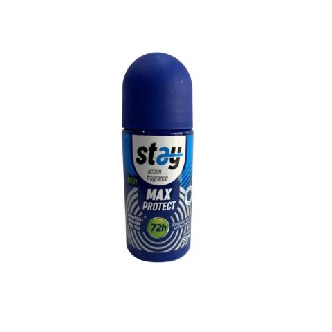 Desodorante Roll On Maxima Protección Stay Men, Stay