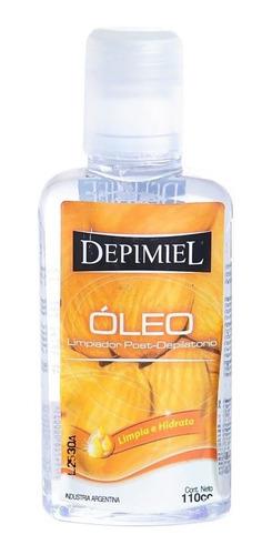 Óleo Limpiador Post Depilación Depimiel 110ml