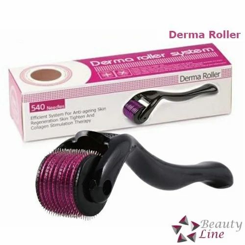 Derma Roller Facial 540 Agujas