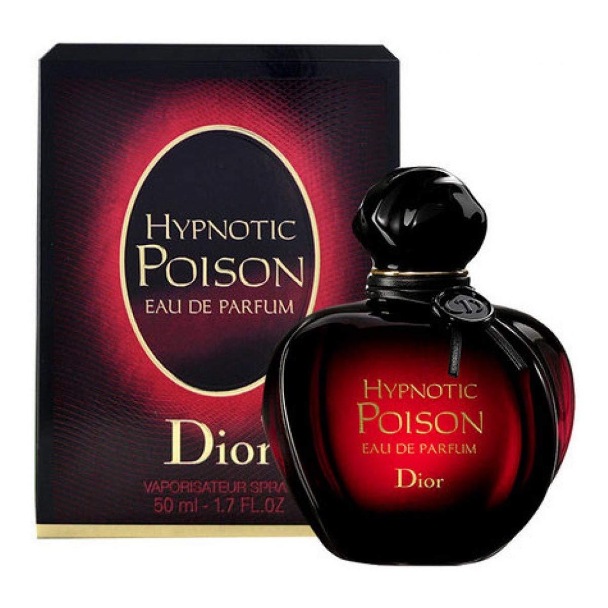 Hypnotic Poison Eau De Parfum 50 ml Dior