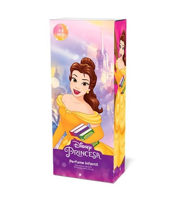 Perfume con Strass Disney Bella 50ml