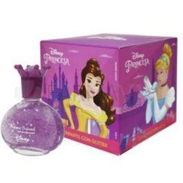 Perfume Infantil con Glitter Disney Princesas 50ml