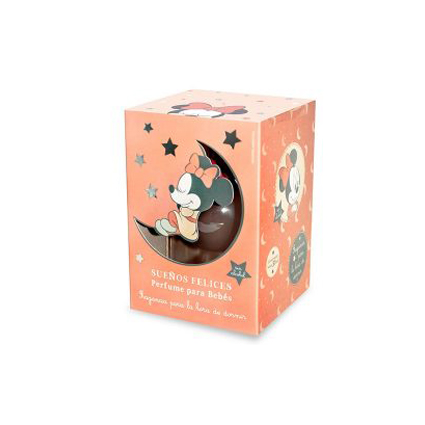 Perfume Sueños Felices Disney Baby Minnie