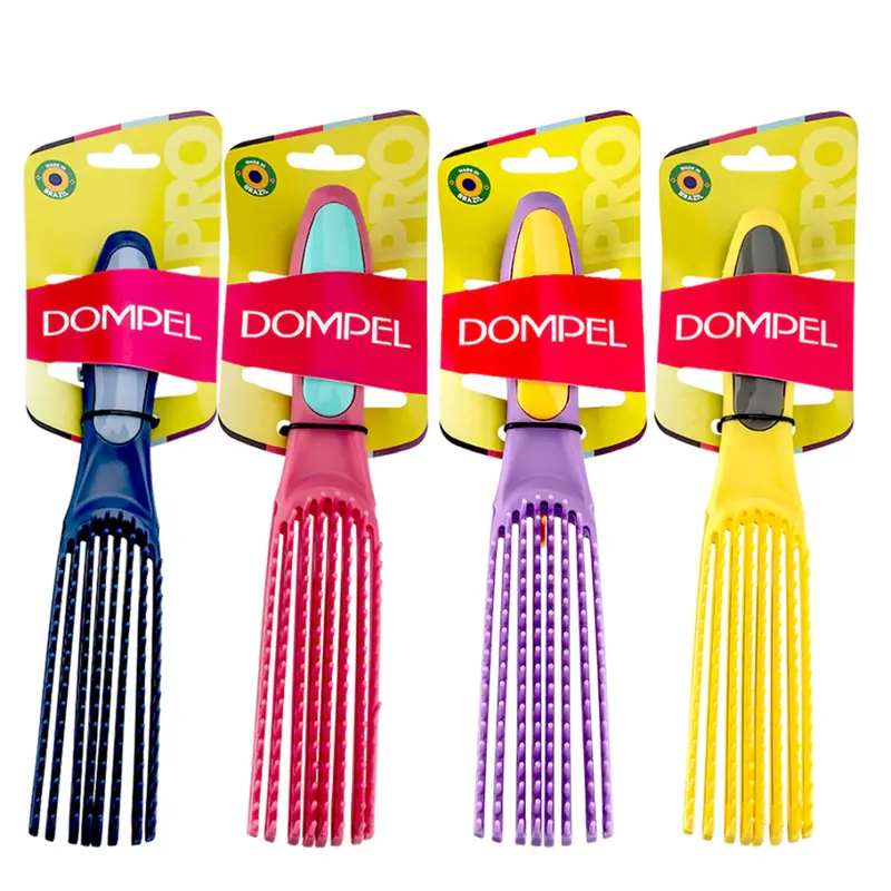 Cepillo Para Rizos Dompel