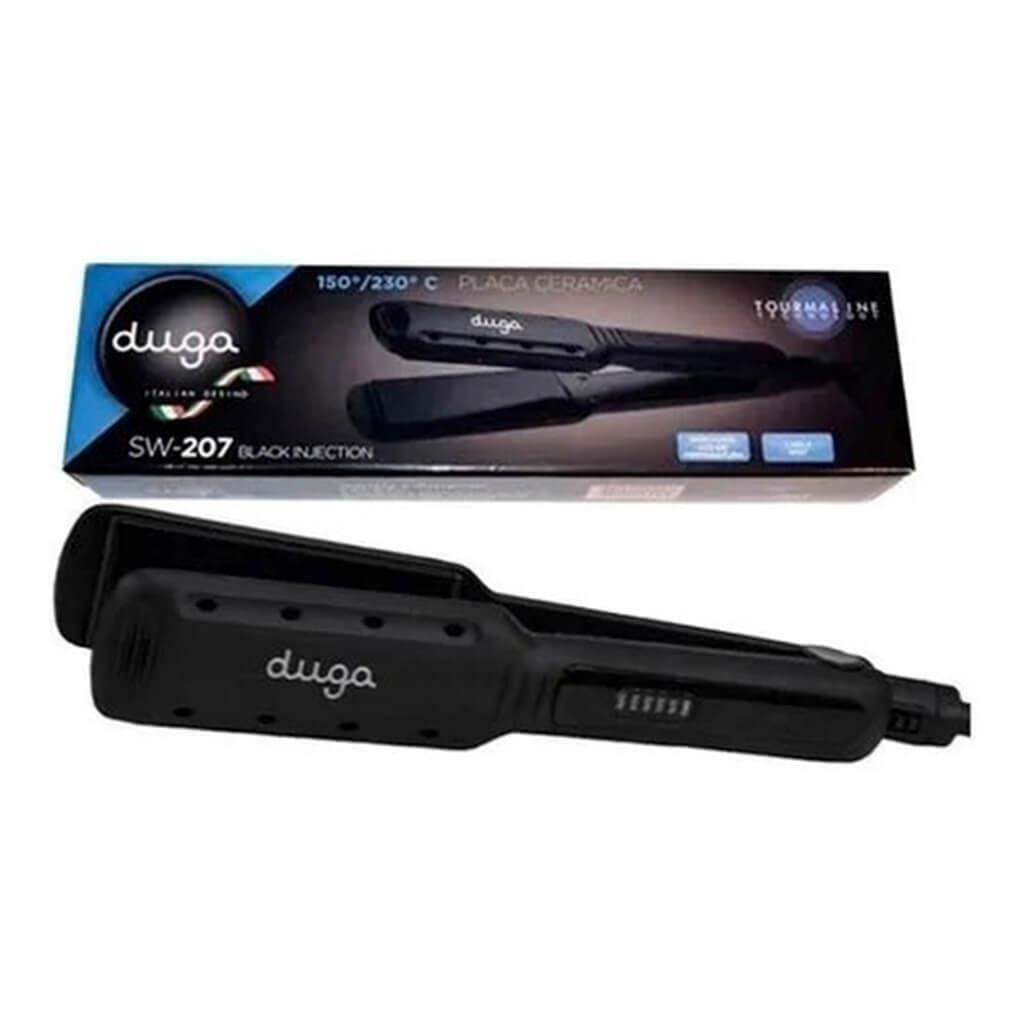 Plancha Para Cabello Húmedo Duga D207