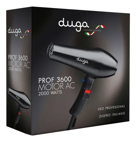Secador Profesional D3600 Duga