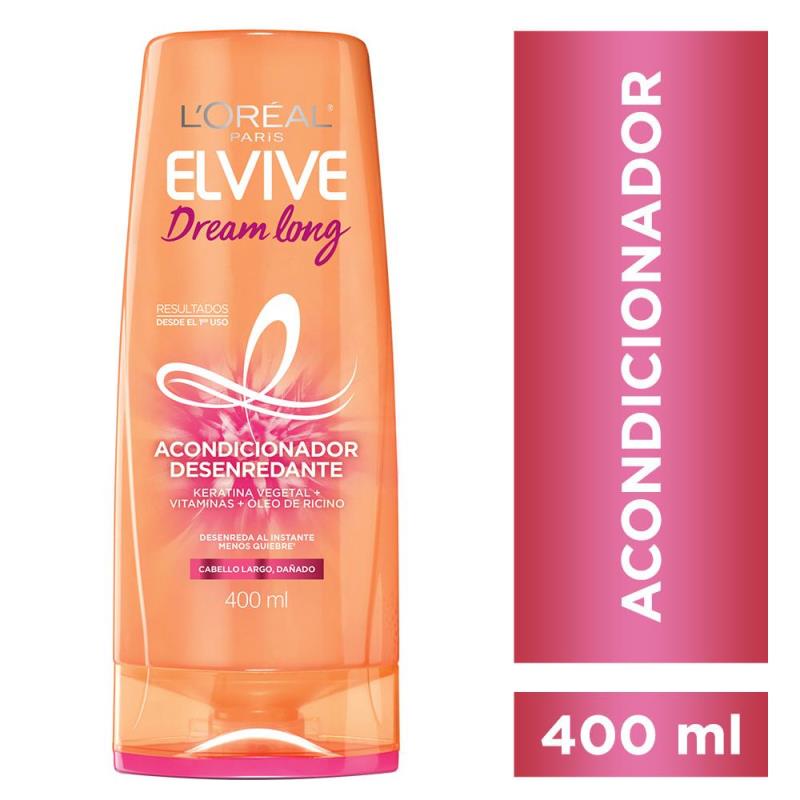 Acondicionador Arcilla Purificante 400 ml Elvive