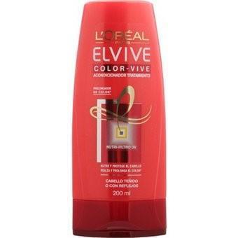Acondicionador Color Vive 200 ml Elvive