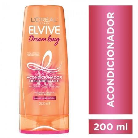 Acondicionador Dream Long 200 ml Elvive