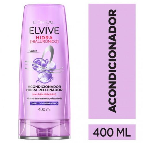 Acondicionador Hidra Hialurónico 400ml Elvive