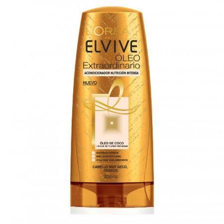 Acondicionador Nutrición Intensa Oleo Extraordinario 200ml Elvive