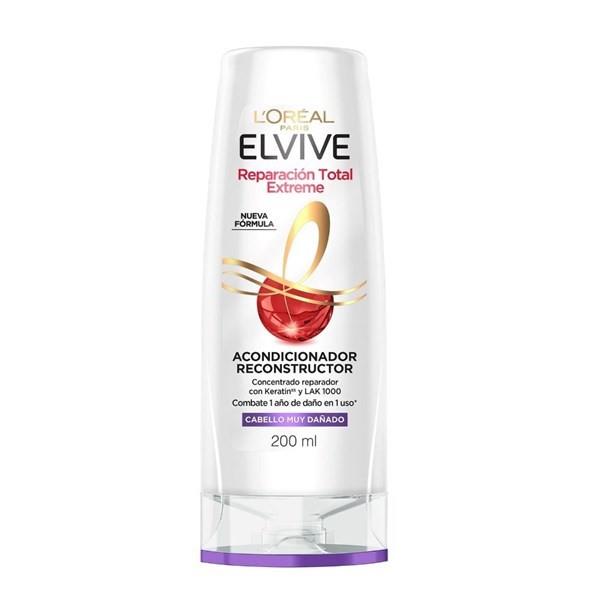 Acondicionador Reparación Total Extreme 200ml Elvive