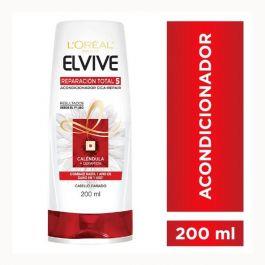 Acondicionador Keratina Reparación Total 5 200ml Elvive