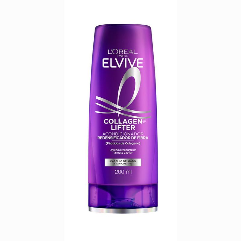 Acondicionador Collagen Lifter 200 ml Elvive