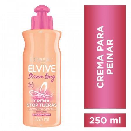 Crema Para Peinar Dream Long 250 ml Elvive