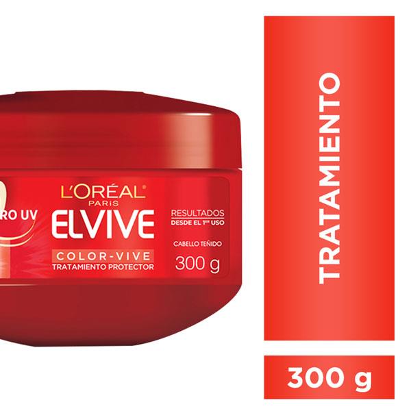 Crema Tratamiento Color Vive 300 ml Elvive