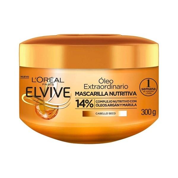 Crema de Tratamiento Óleo Extraordinario 1 Semana Elvive