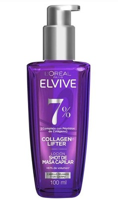 Loción Shot Collagen Lifter 100 ml Elvive