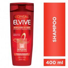 Shampoo Color Vive 400 ml Elvive