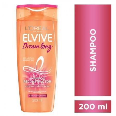 Elvive Dream Long Shampoo 200 ml L'Oréal