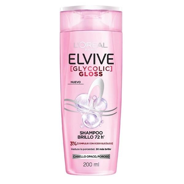 Shampoo Glyco Gloss 200 ml Elvive