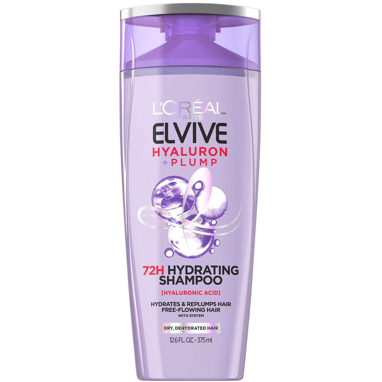 Elvive Shampoo Hidra Pure 200 ml L'Oréal