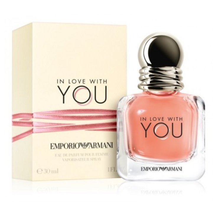 In Love With You Eau De Parfum 30 ml Emporio Armani