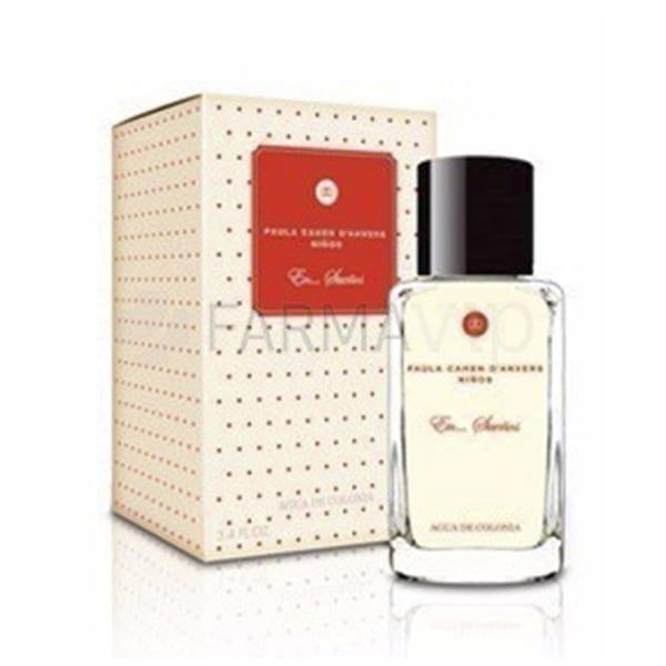 Colonia Infantil En Sueños Beige 100ml 
