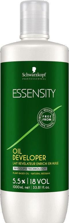 Loción Activadora 18 Vol Essensity 1L Schwarzkopf