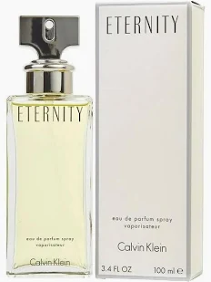 Eternity Eau de Parfum 100 ml Calvin Klein