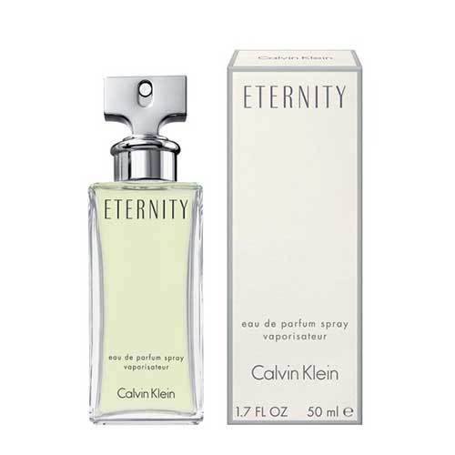 Eternity Eau de Parfum 50 ml Calvin Klein