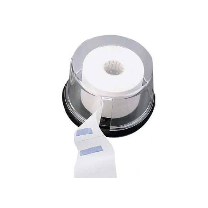 Dispensador Recargable De Papel Para Cuello Eurostil