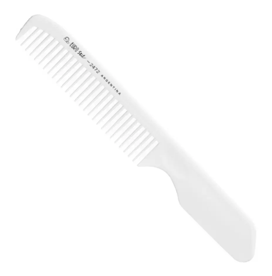 Peine de Corte Especial para Máquina 25.5 cm Blanco