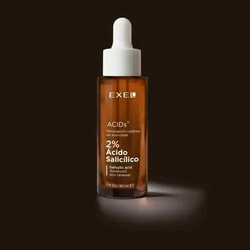 Ácido Salicílico 2% Exel 30ml