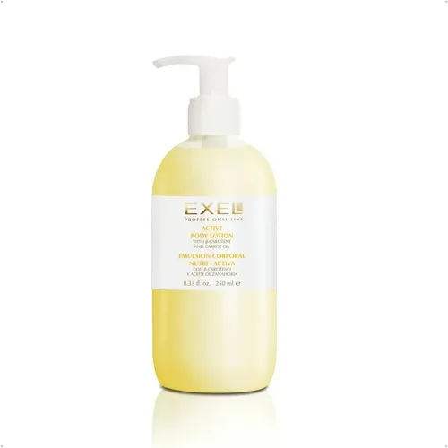 Emulsión Corporal Nutriactiva Exel 250ml