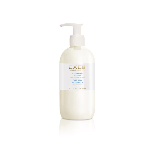 Emulsión de Limpieza con Vitamina E Exel 250ml