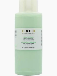 Emulsión Hidronutritiva con Extracto de Pepino 480 ml Exel