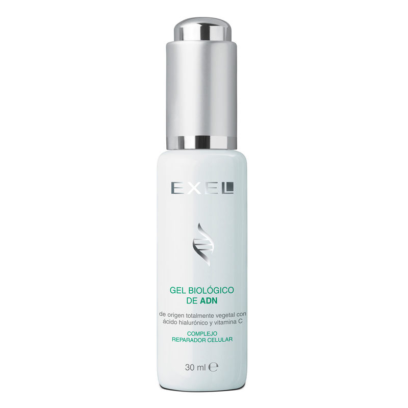 Gel Biológico de ADN Vegetal Exel 30ml