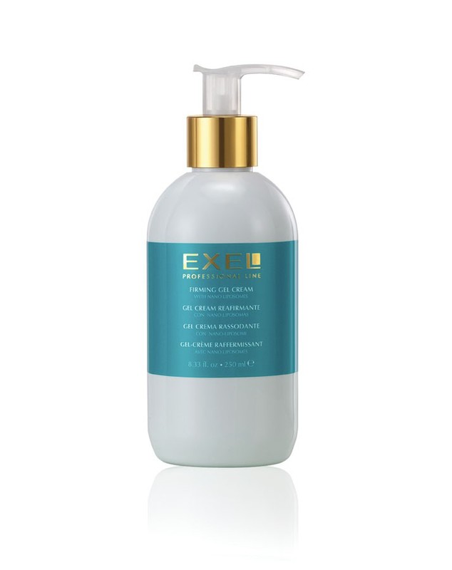 Gel Cream Reafirmante Exel 250ml