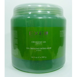 Gel Criogénico Modelador Fuerte Exel 980g