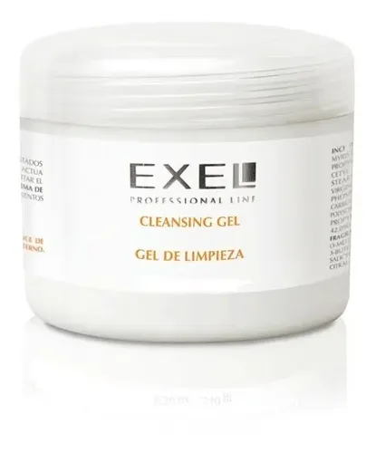 Gel de Limpieza Facial Exel 500g