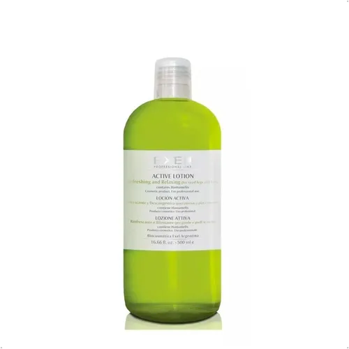 Loción Activadora para Piernas y Pies Exel 500ml