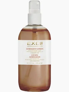 Loción Astringente con Extractos Vegetales Exel 480ml
