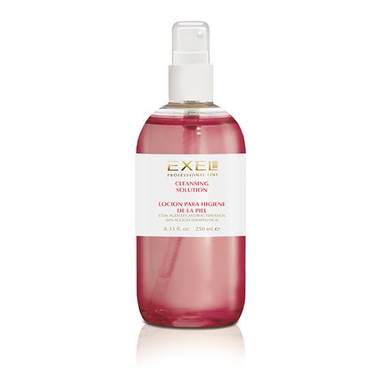 Loción para Piel con Acción Antibacterial Exel 250ml