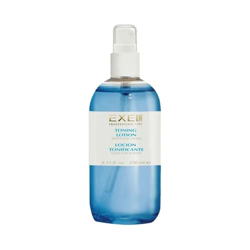 Loción Tonificante con Colágeno Exel 250ml