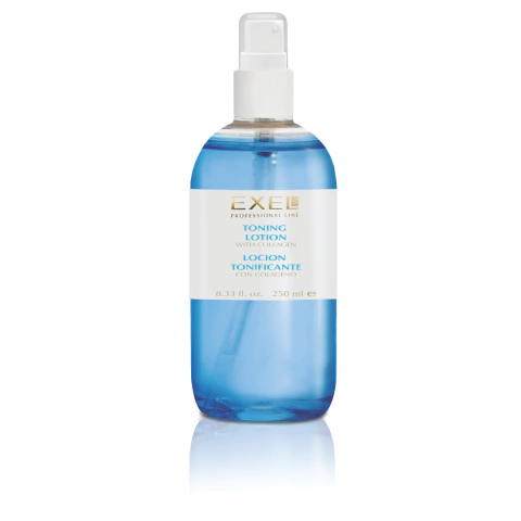 Loción Tonificante con Colágeno Exel 480ml